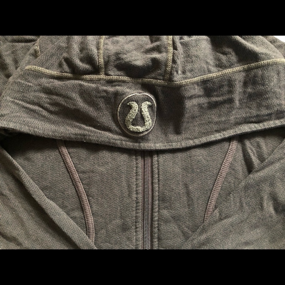 Lululemon athletica hoodie jacket.